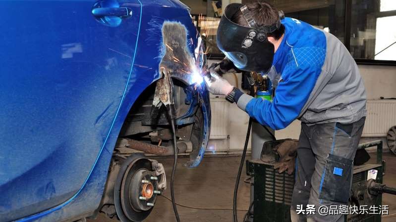 如何除去车子上的铁锈,车上的铁锈怎么去除小诀窍