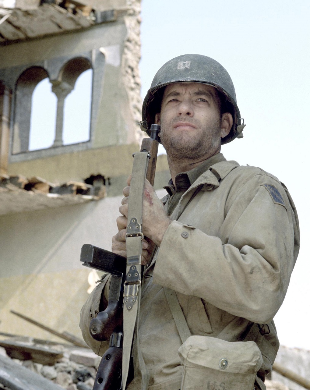 《拯救大兵瑞恩》军事细节解析,为什么拯救大兵瑞恩荒唐至极