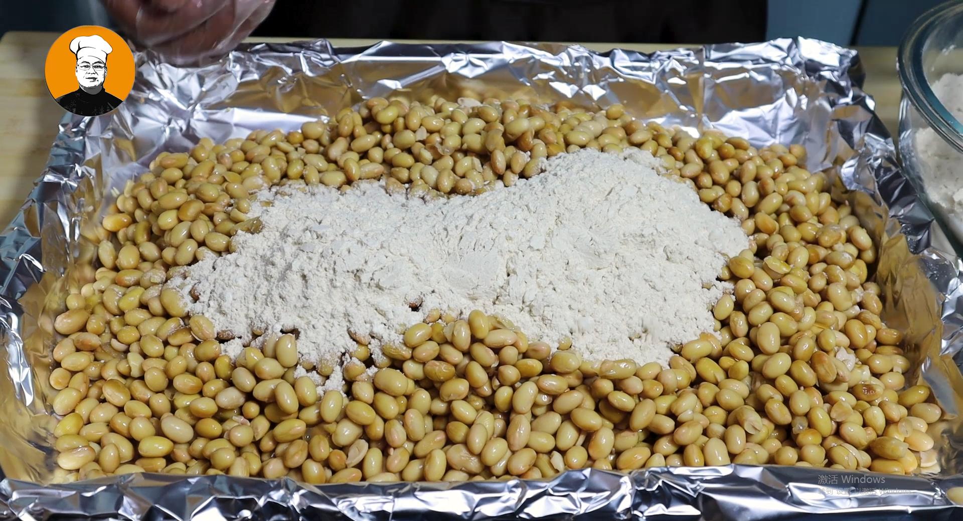 老传统做豆豉制作视频,教做豆豉