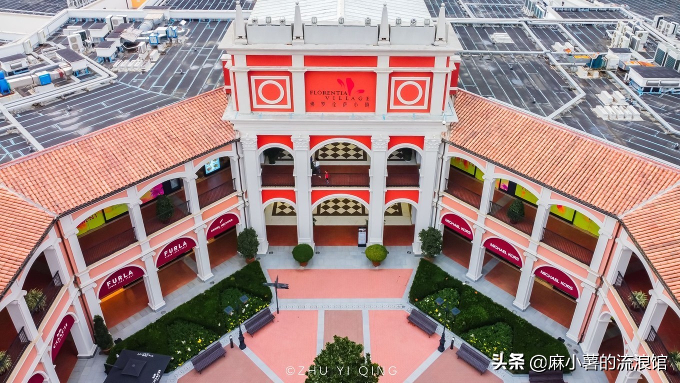 武汉佛罗伦萨奥特莱斯,武汉佛罗伦萨