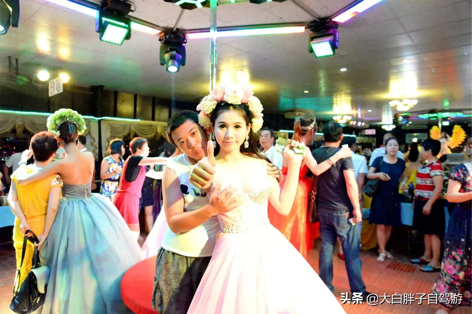 泰国风情游记(十一)人妖