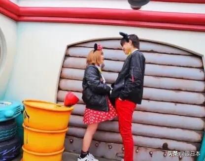 迪士尼游玩穿搭春秋女款,日系穿搭迪士尼