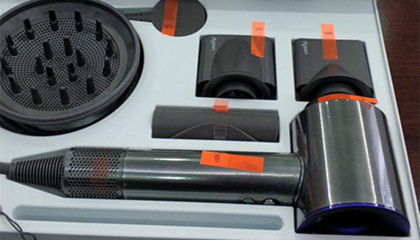 假戴森吹风机查货,戴森吹风机正版和盗版