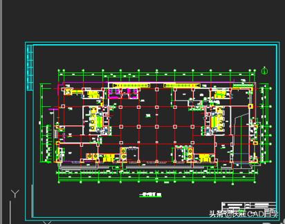 天正建筑cad设置图名图号步骤,天正cad如何快速画建筑立面图