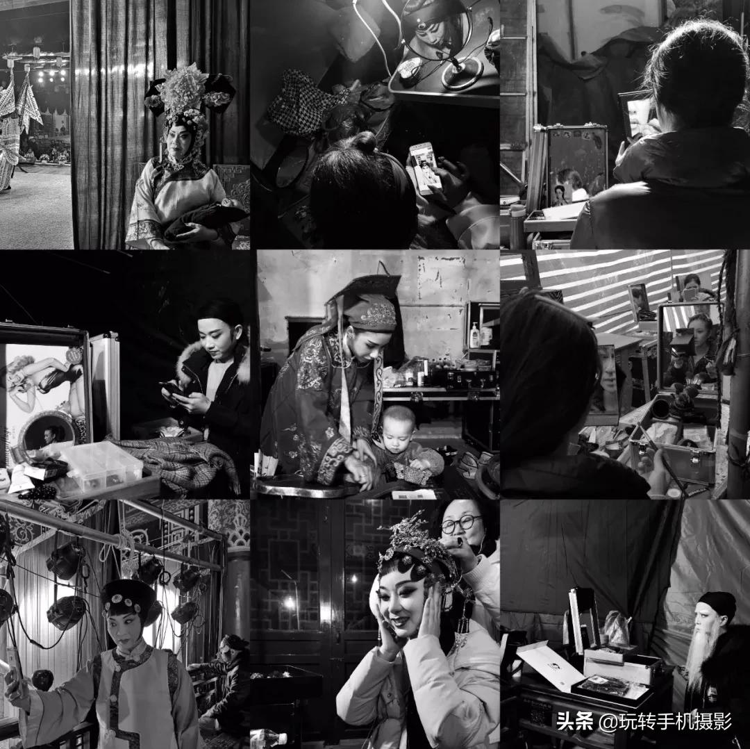 安卓高级朋友圈九宫格晒图,出去玩高级朋友圈九宫格晒图