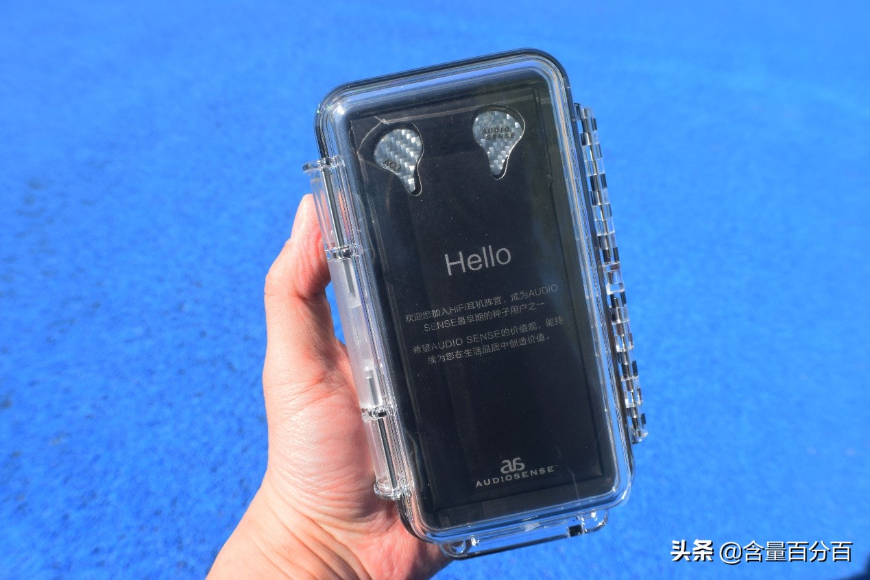 傲胜aq3测评,傲胜三单元耳机评测