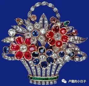 英国女王胸针高档轻奢,女王最贵胸针排行榜