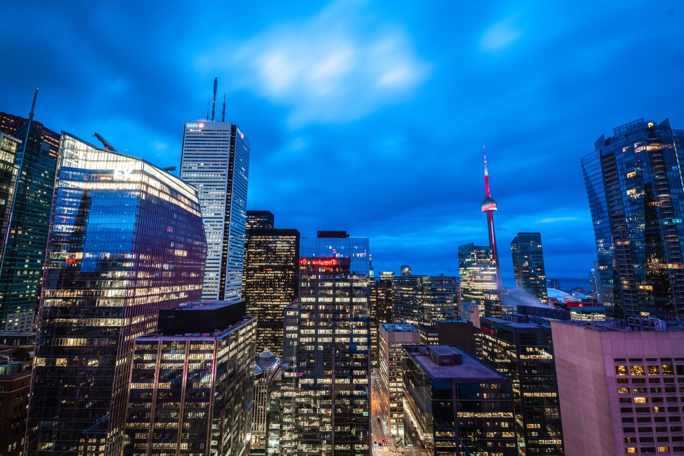 冬天多伦多旅游攻略,多伦多冬季旅游