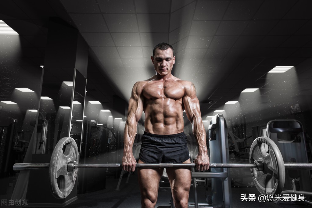 直腿硬拉的正确动作,直腿硬拉标准详细动作教学