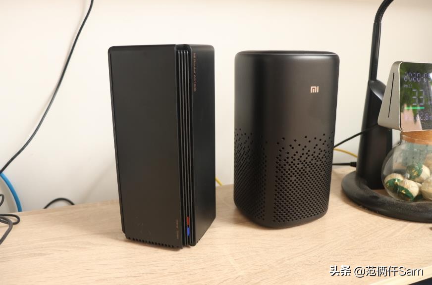 你们要的内网测试来了-----小米AX1800wifi6路由器