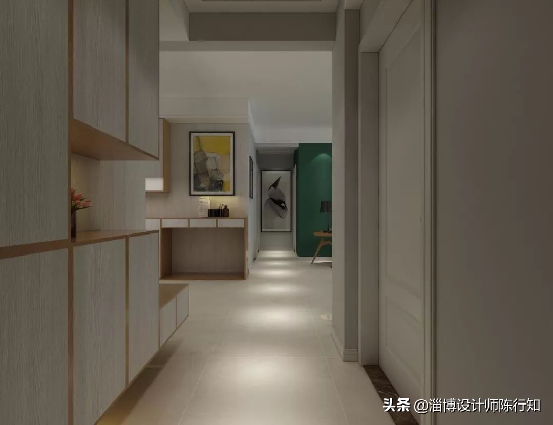 开工记：淄博碧桂园剑桥郡125㎡现代风格，恭祝贵府开工大吉