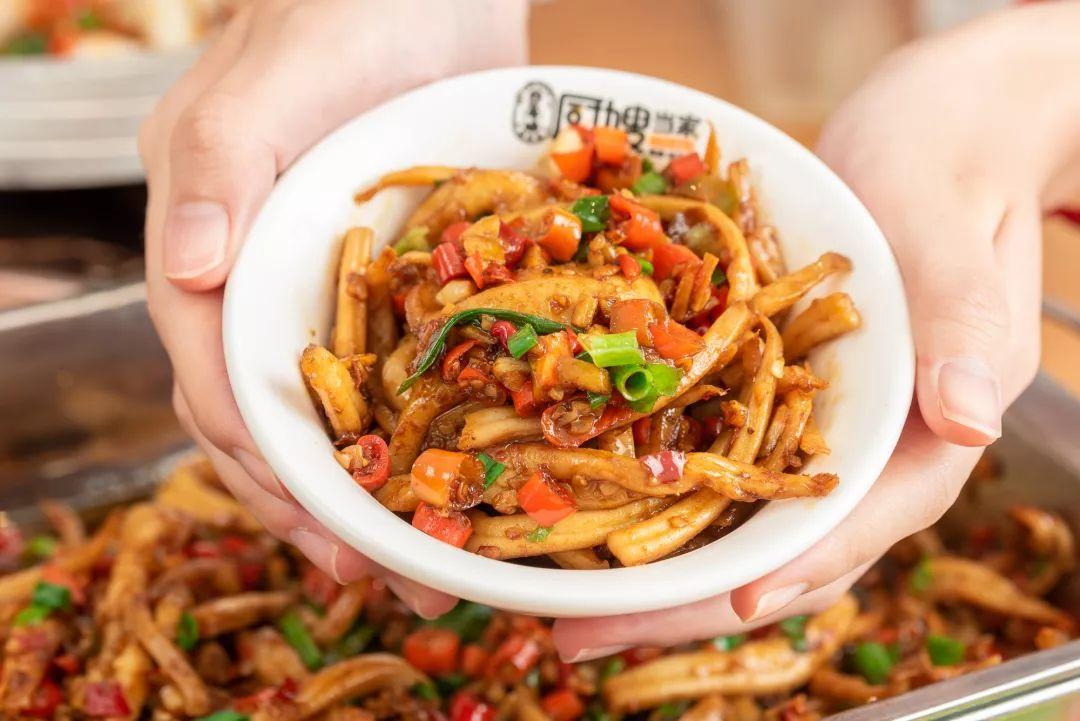 一家没有厨师的餐厅,四川无厨师饭店2分钟出餐