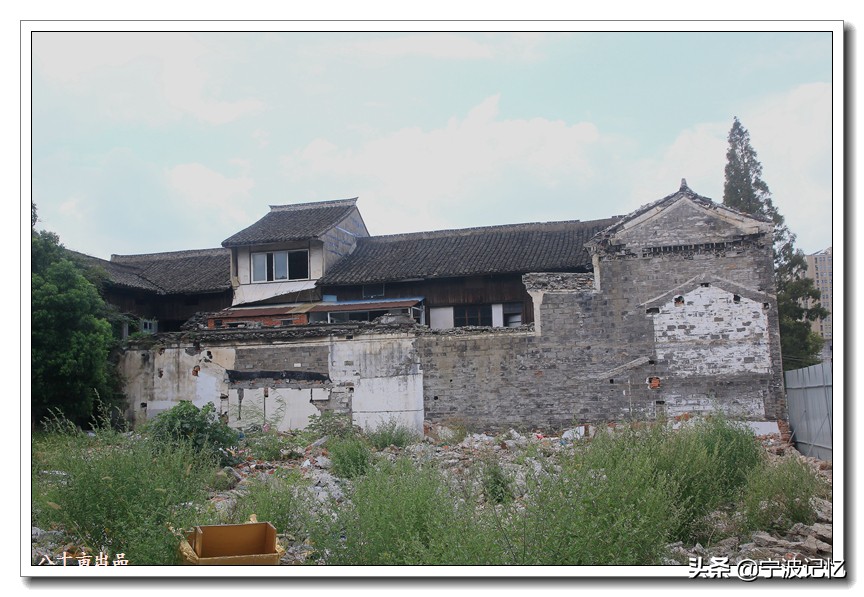 镇海骆驼古镇,宁波骆驼镇十大景点排名