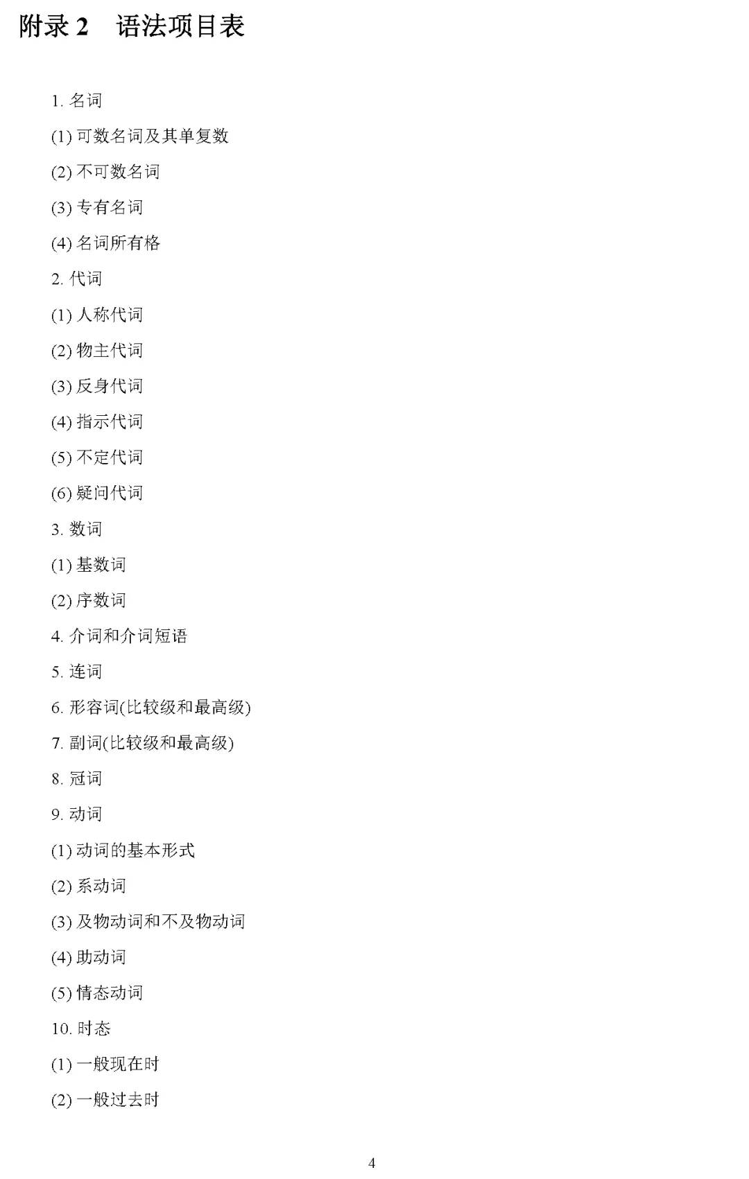 2020美术高考大纲,2020高考英语大纲书面表达