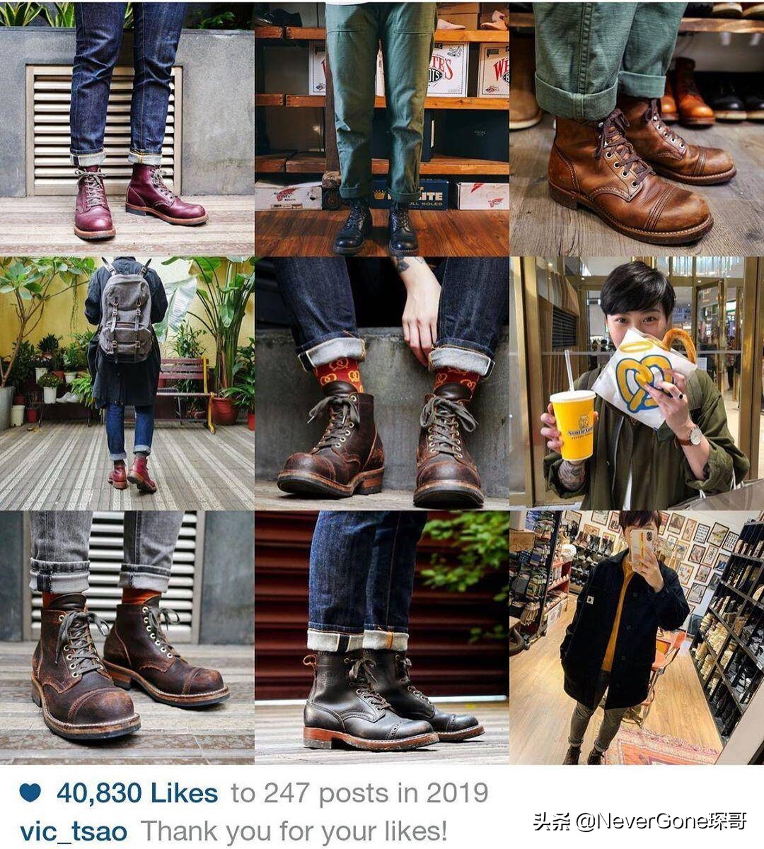 工装靴redwing2995,工装靴redwing1907