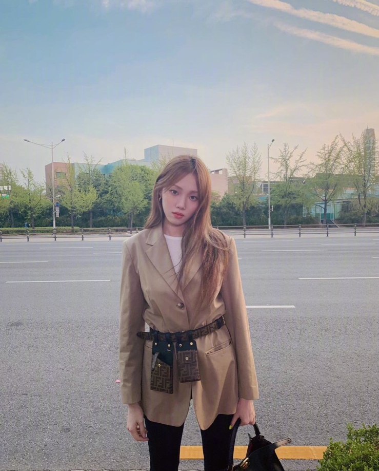 小个子女生想要轻松驾驭韩系穿搭,韩系矮个子显瘦穿搭