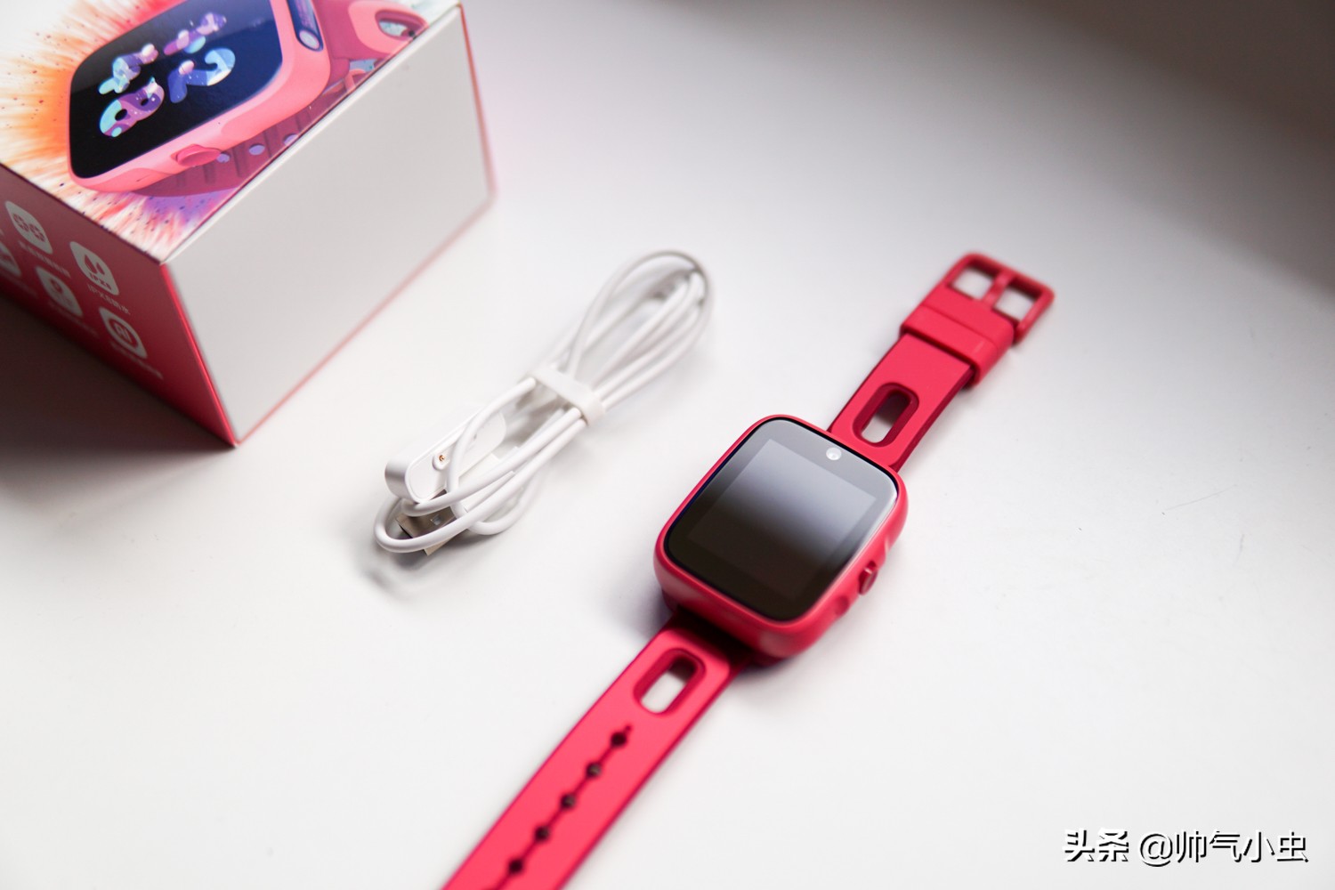 糖猫电话手表防水测评,搜狗糖猫电话手表测评