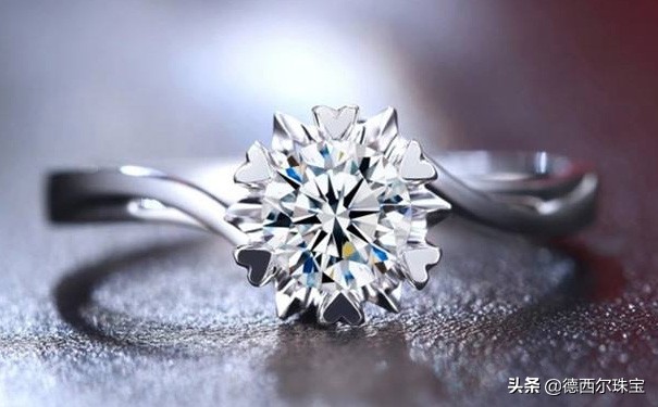 钻戒不同品质对比,钻戒的意义是什么
