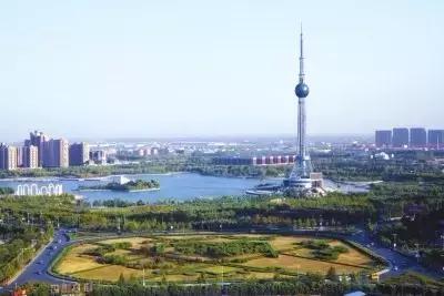 河南18个地市名字由来,河南省的名字