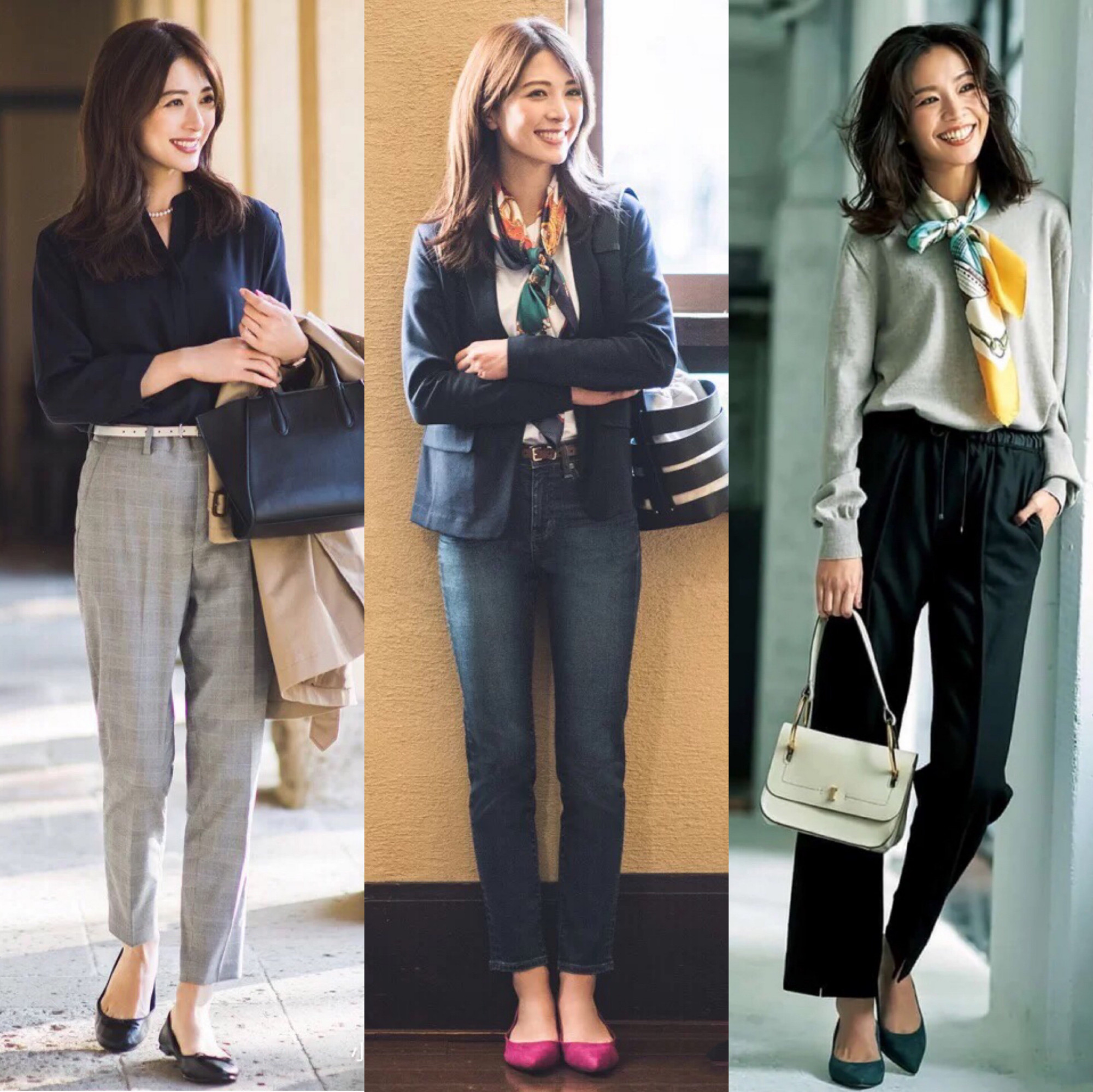 尖头鞋潮爆今夏春季穿搭,时尚百搭的尖头鞋你真的会穿吗