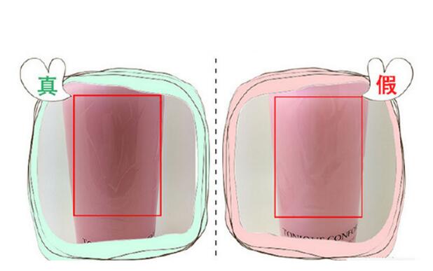 兰蔻粉水真假鉴别,兰蔻粉水怎么辨别真伪呢