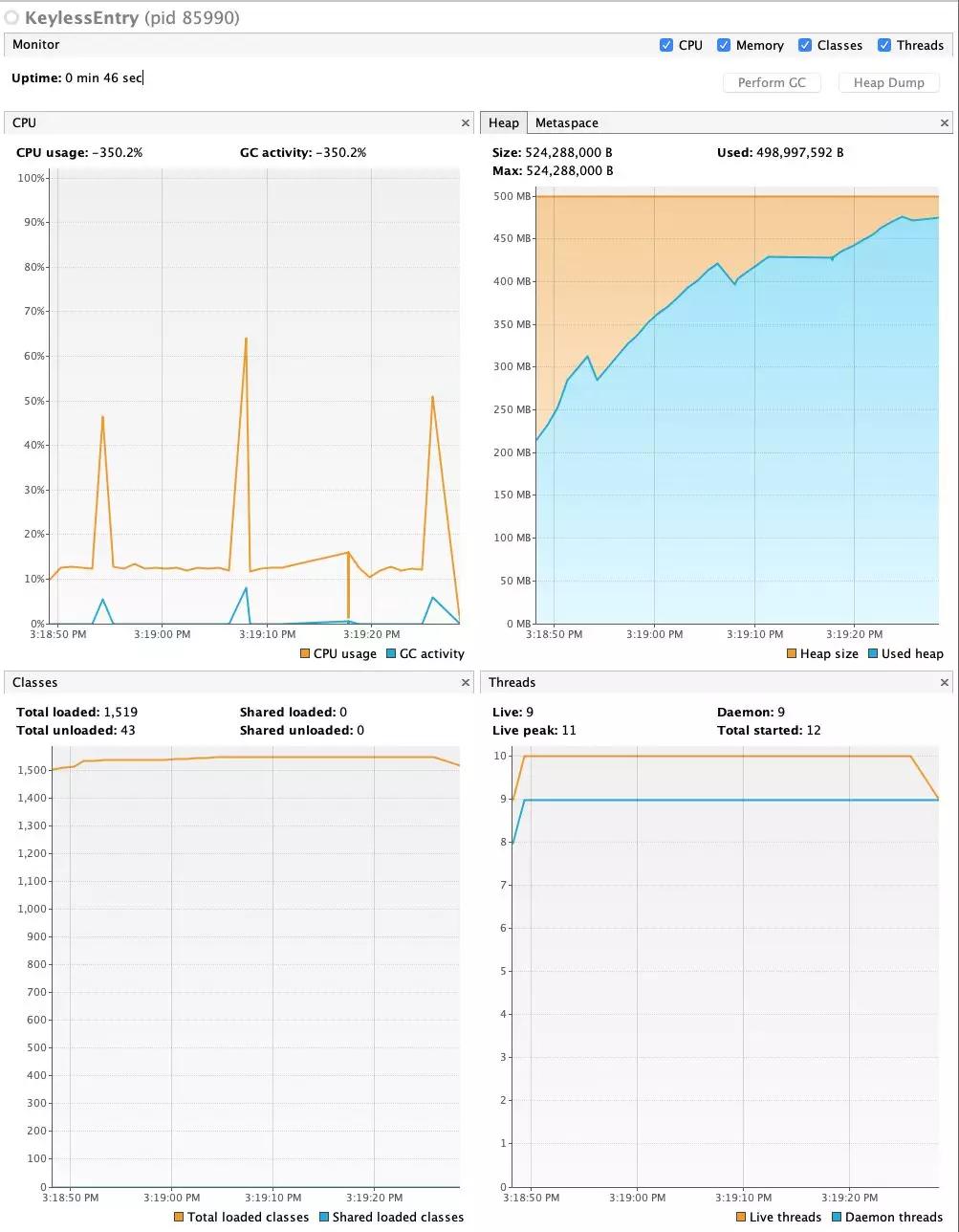 gc垃圾回收四种算法,gc垃圾回收原理