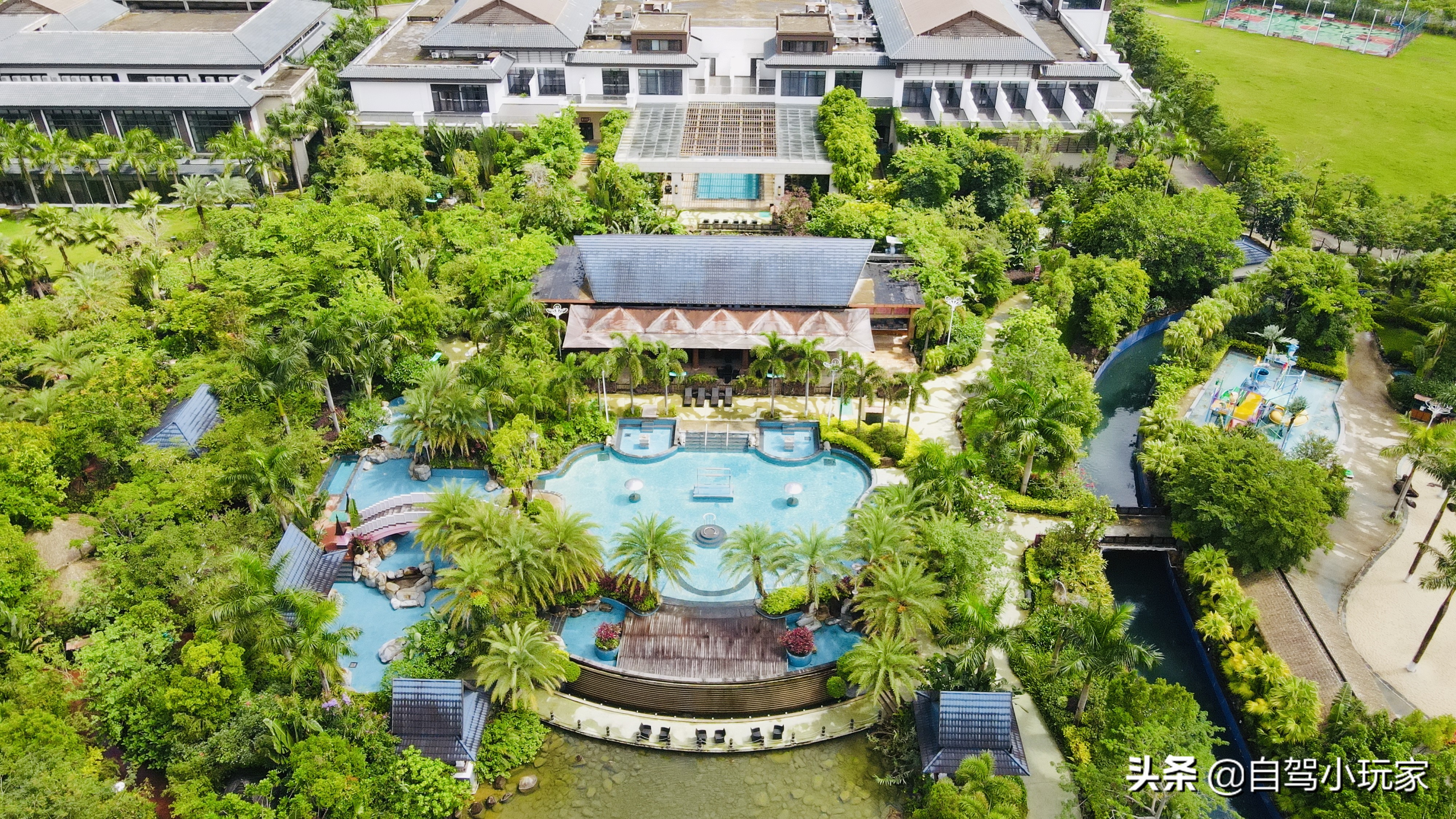 深圳哪有深幽秘境美景,深圳最安静的旅游地方