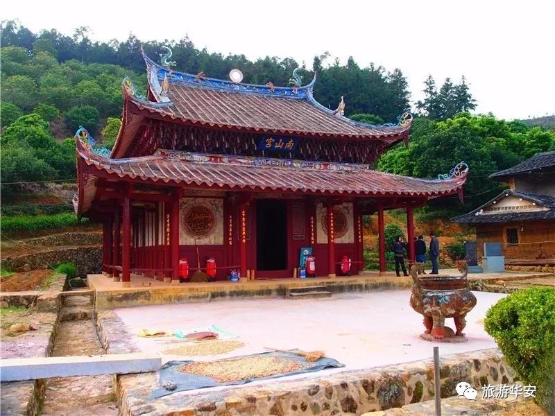 春风十里不如你,我在华安等着您