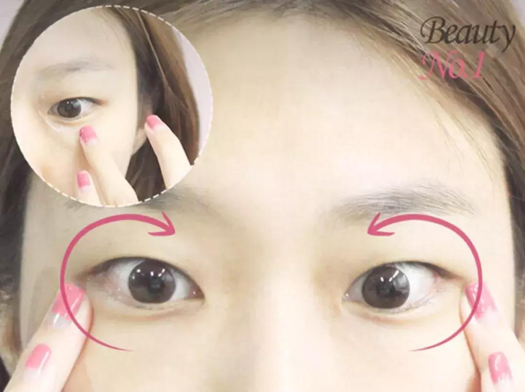 眼部精华和眼霜的正确使用方法,眼部精华眼霜眼膜的正确使用顺序