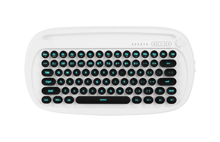 蓝牙键盘怎么使用快捷键,蓝牙键盘怎么用在手机上