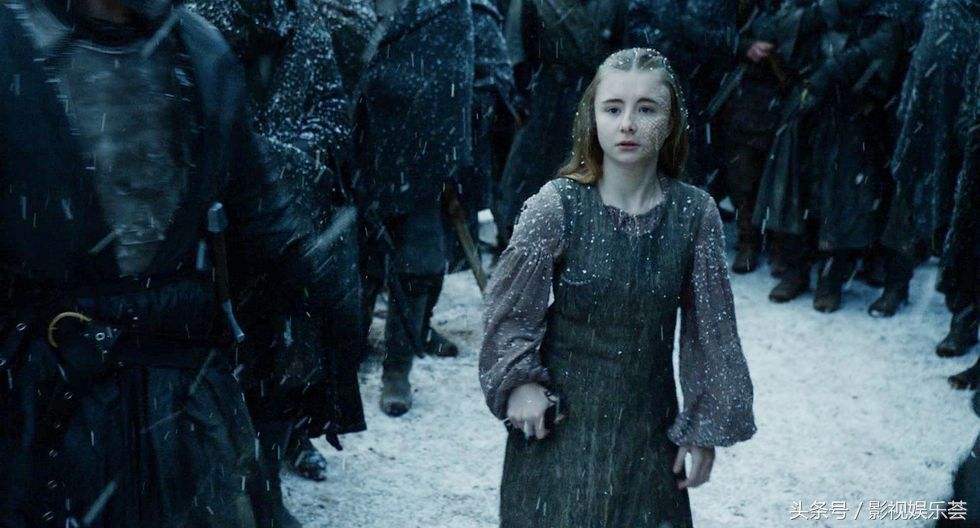 《权力的游戏》：可怕的灰鳞病