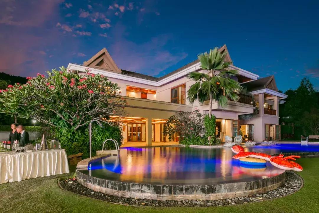 三亚轻奢度假酒店,三亚十大最豪华的度假别墅