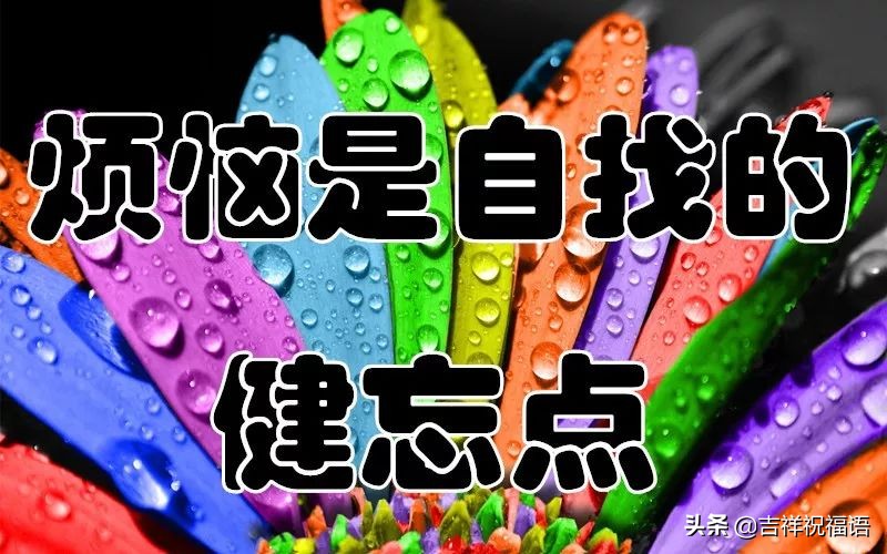 几句话送给未来的自己,几句话送给年轻的你们