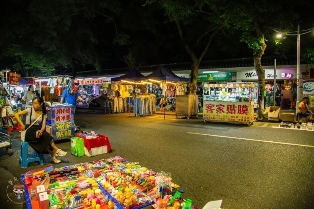 肇庆好逛的街,骑楼街肇庆一条街