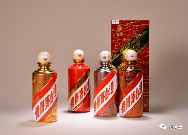 茅台奥运会酒有哪几种,奥运茅台哪里买