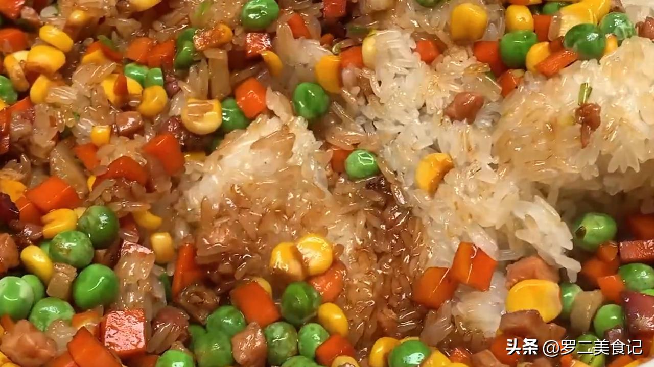 自己做的烧麦味道棒棒哒,又软又香的烧麦教程