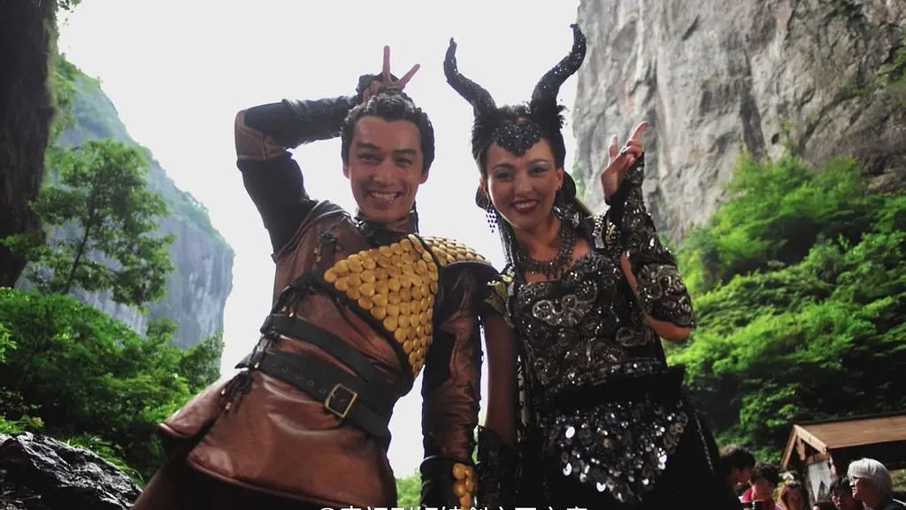 胡歌为什么是轩辕剑的男二,胡歌轩辕剑之天之痕播了多久