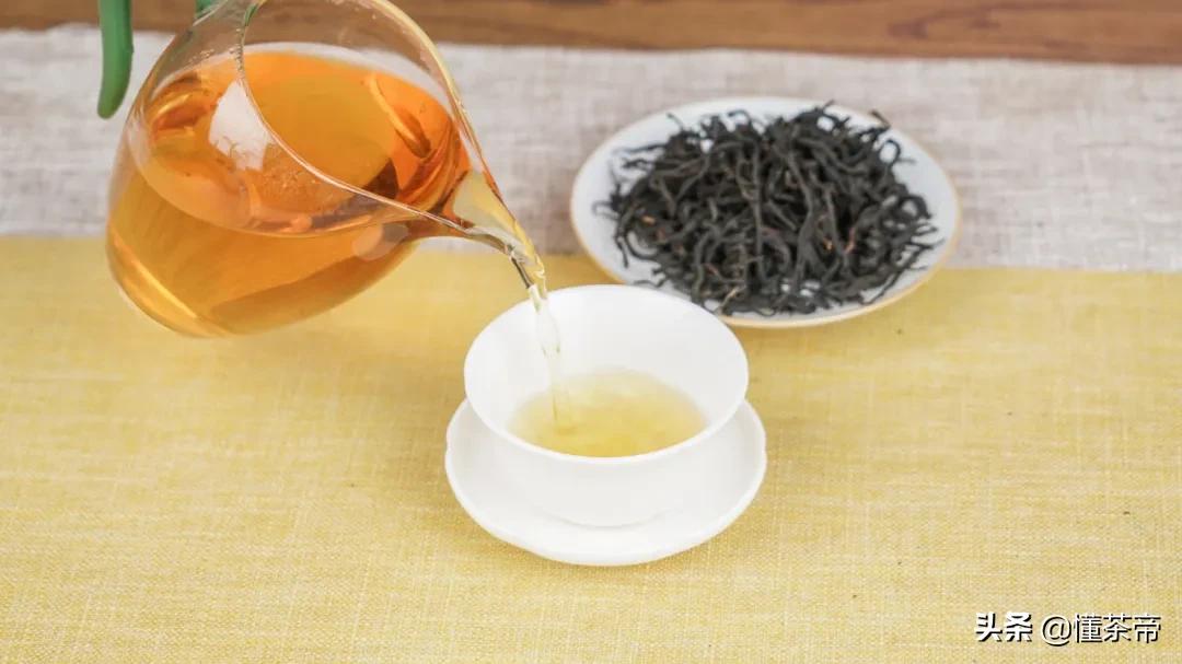 上万株野生古树茶，为何被做成了红茶？