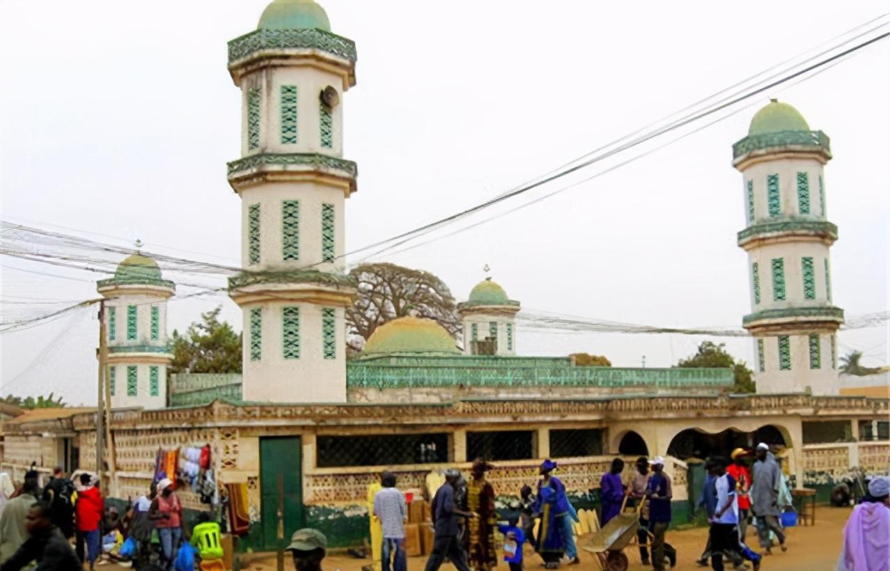 冈比亚唯一一个对五常宣战的国家,冈比亚嘴炮