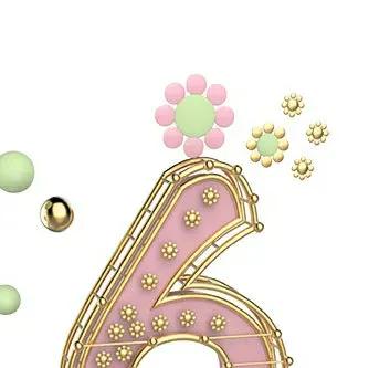 1周岁生日九宫格配图图片,1周岁生日文案九宫格图片