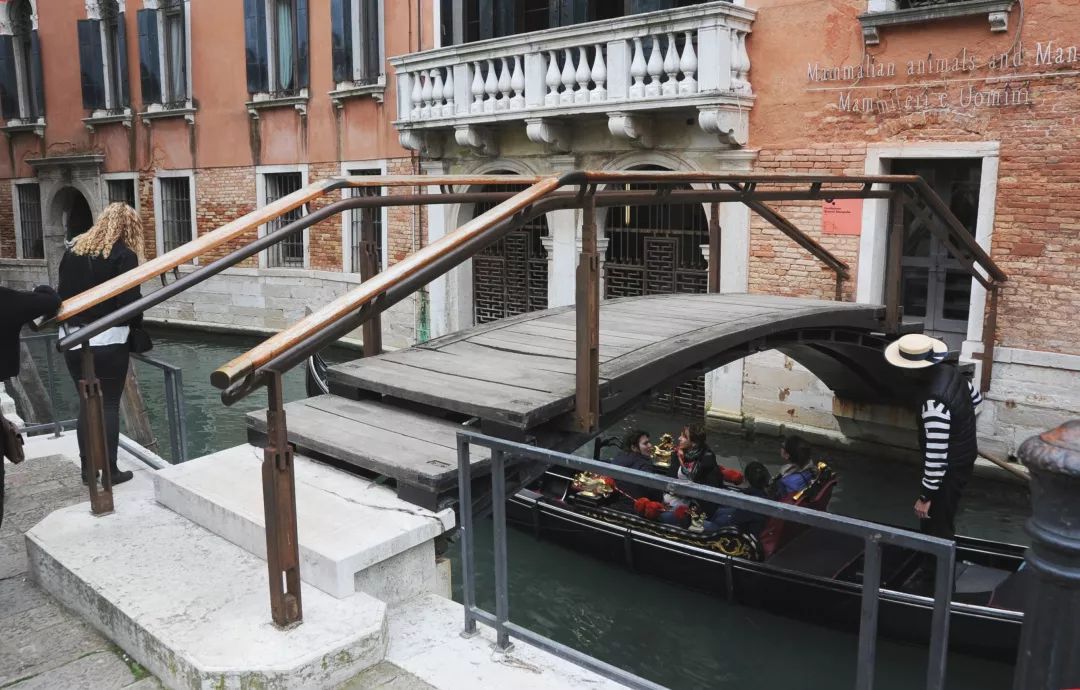 有种细节叫斯卡帕，70年后看他的作品，仍然被感动