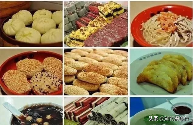 国内五条美食街全吃过才算吃货,国内值得推荐的4条美食街