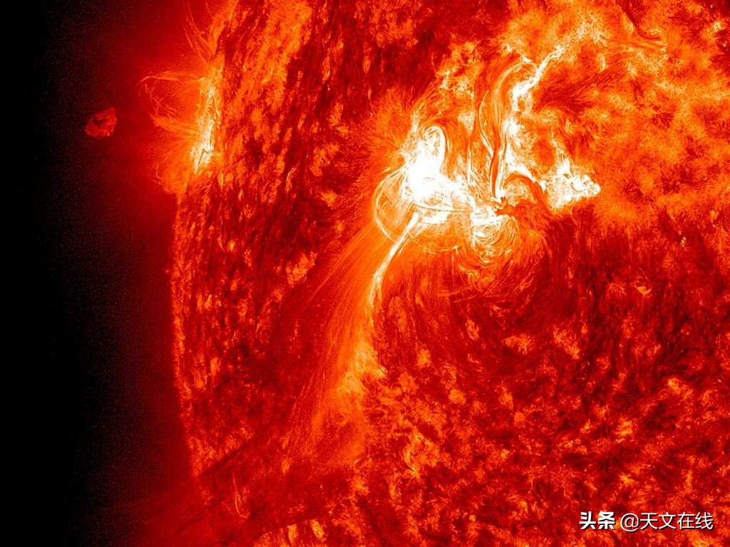 太阳正在变得越来越热吗,太阳在慢慢升温