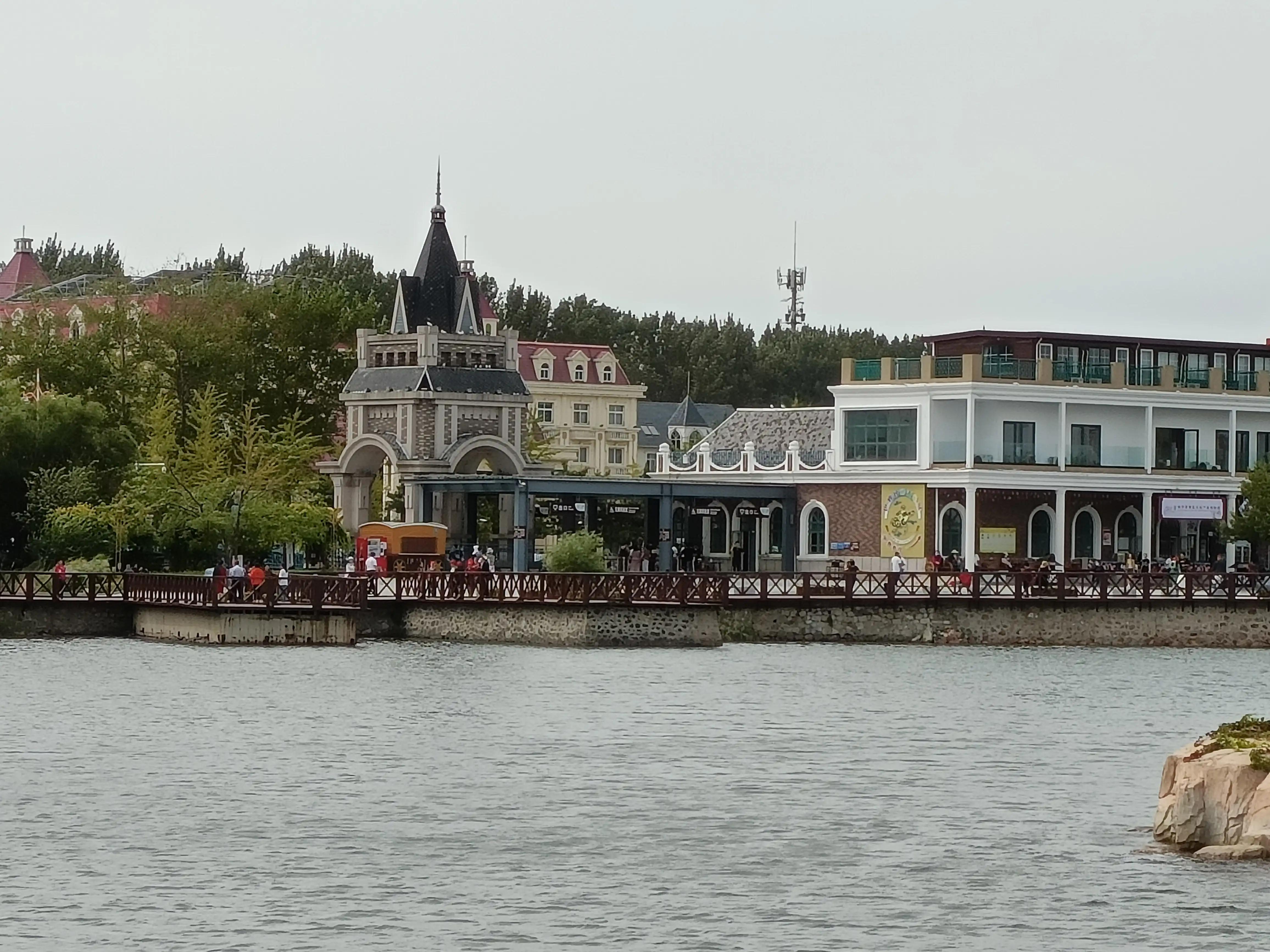 北戴河天空和海洋,北戴河海景好看还是三亚好看