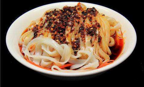 汉中面皮巨头,汉中邓惠民面皮