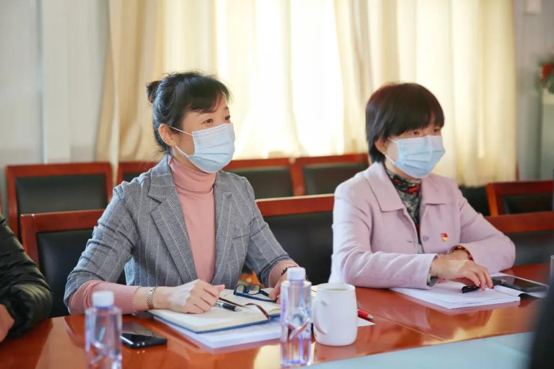 石景山区第二实验小学：视导明方向引领促成长