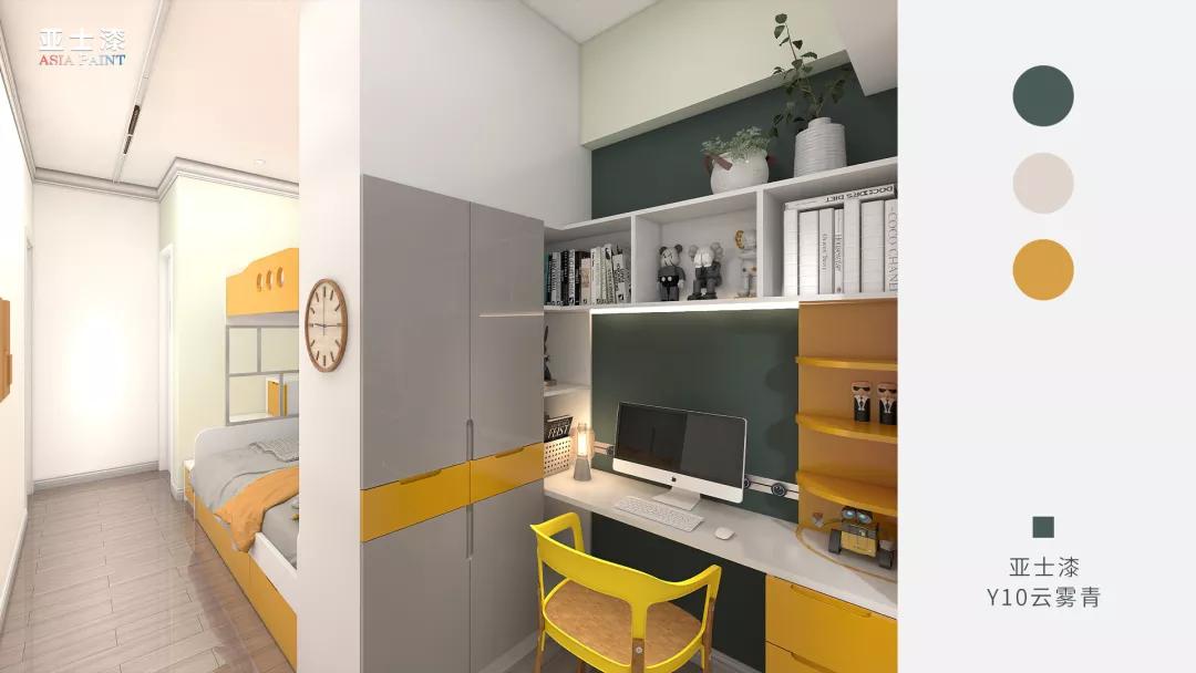 「自助刷漆」2小时换装梦想成真