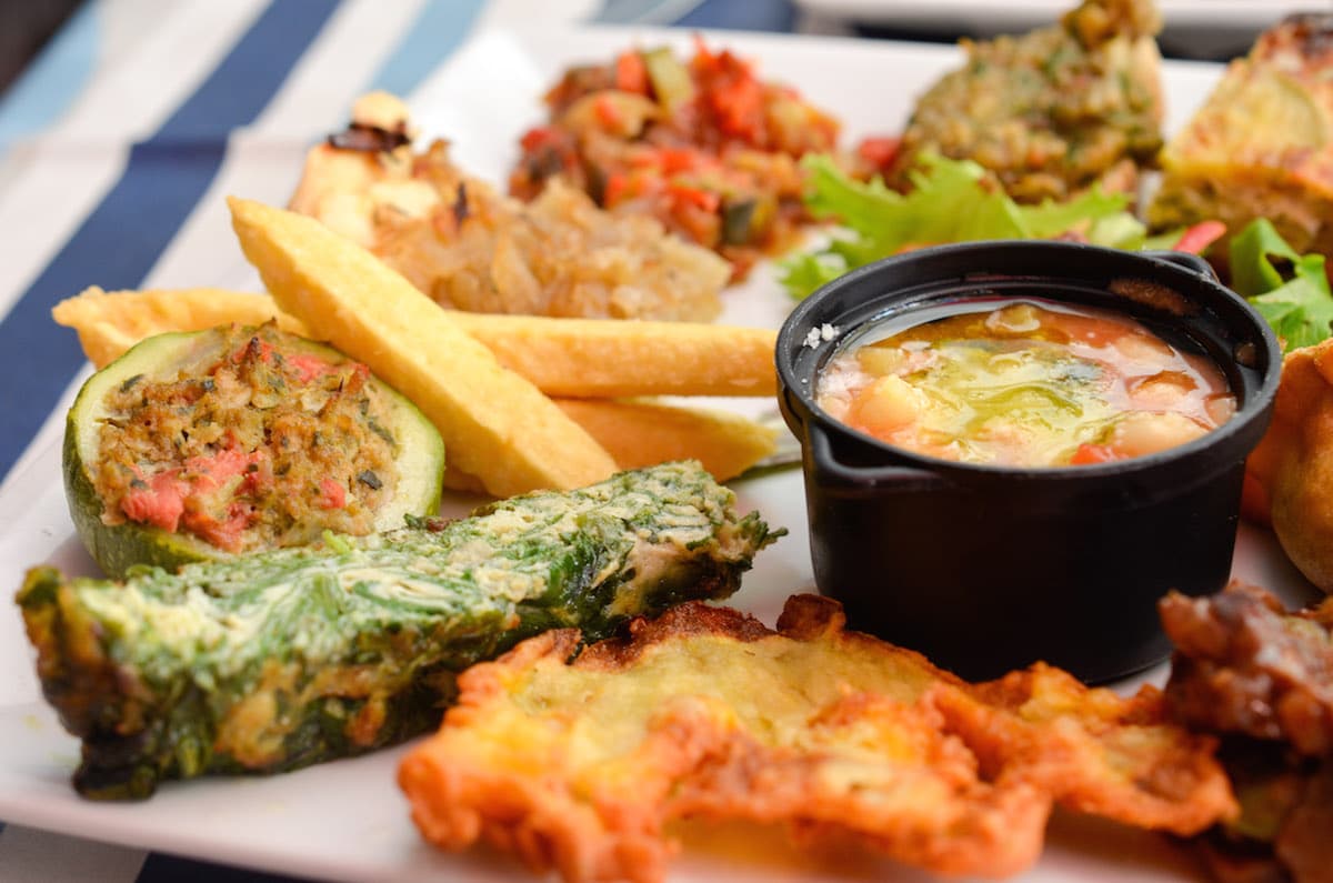 法国菜对菜肴讲究鲜嫩,精致又美味的法国菜