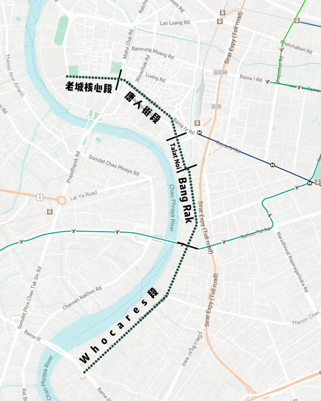 曼谷河边住宿,曼谷富人区住宿攻略