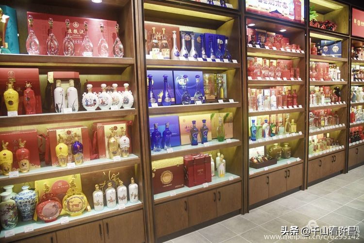 许昌胖东来名烟名酒都卖什么,许昌名烟名酒团购中心